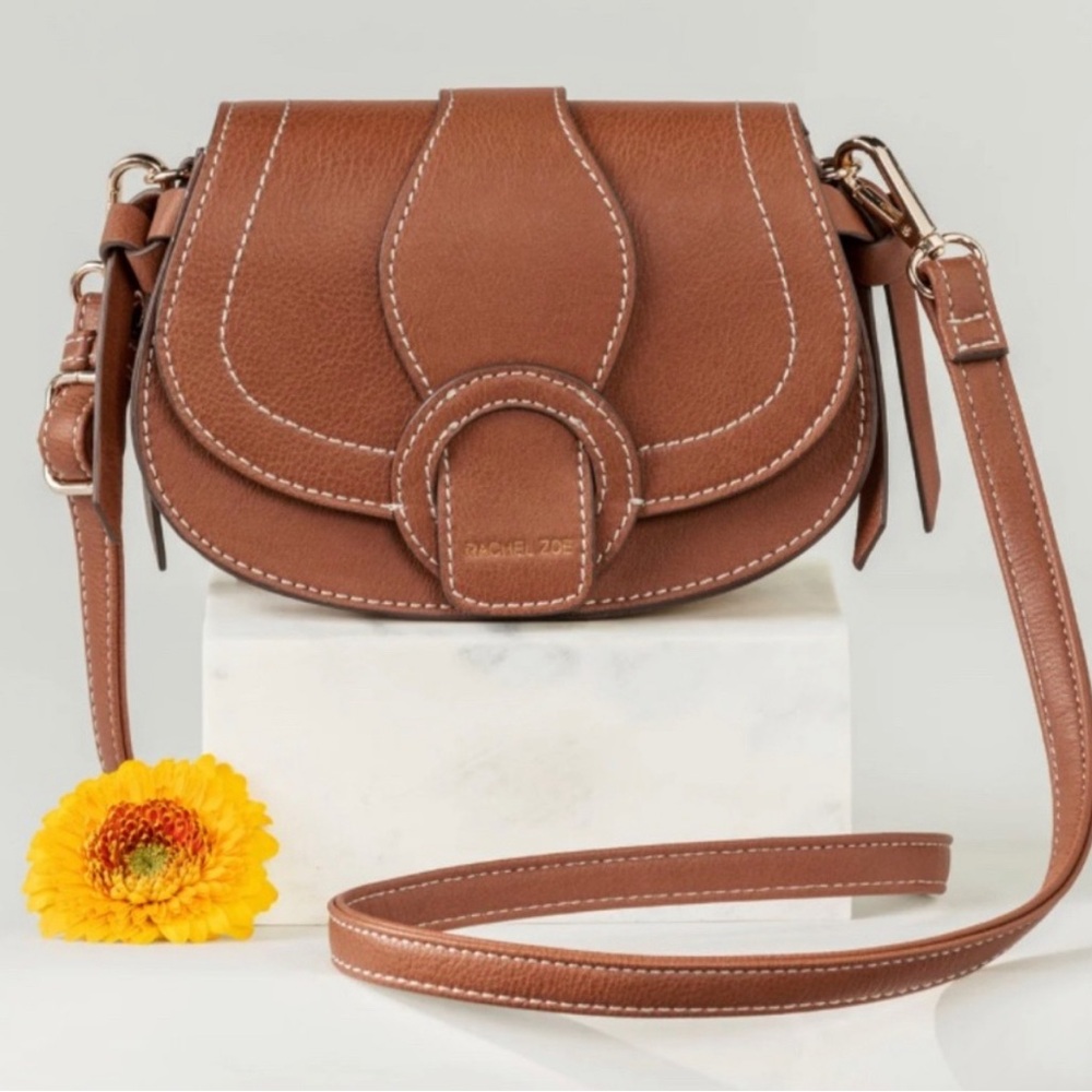 Rachel Zoe Edessi Crossbody Belt Bag from Curateur Collection